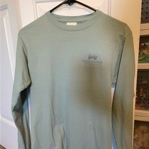 long sleeve tee